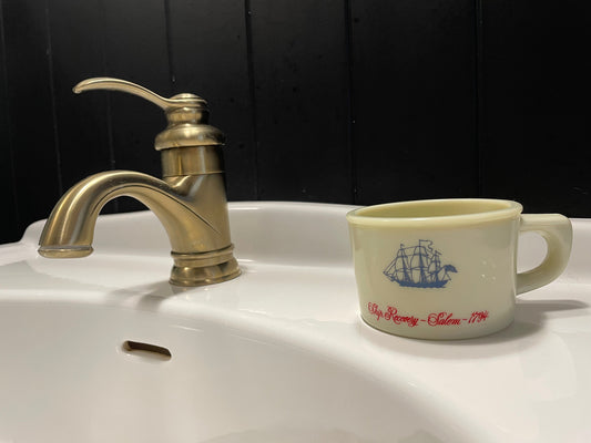 Old Spice Shaving Mug