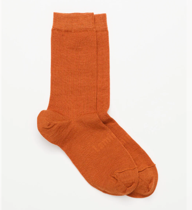 Lamington - Merino Crew Socks