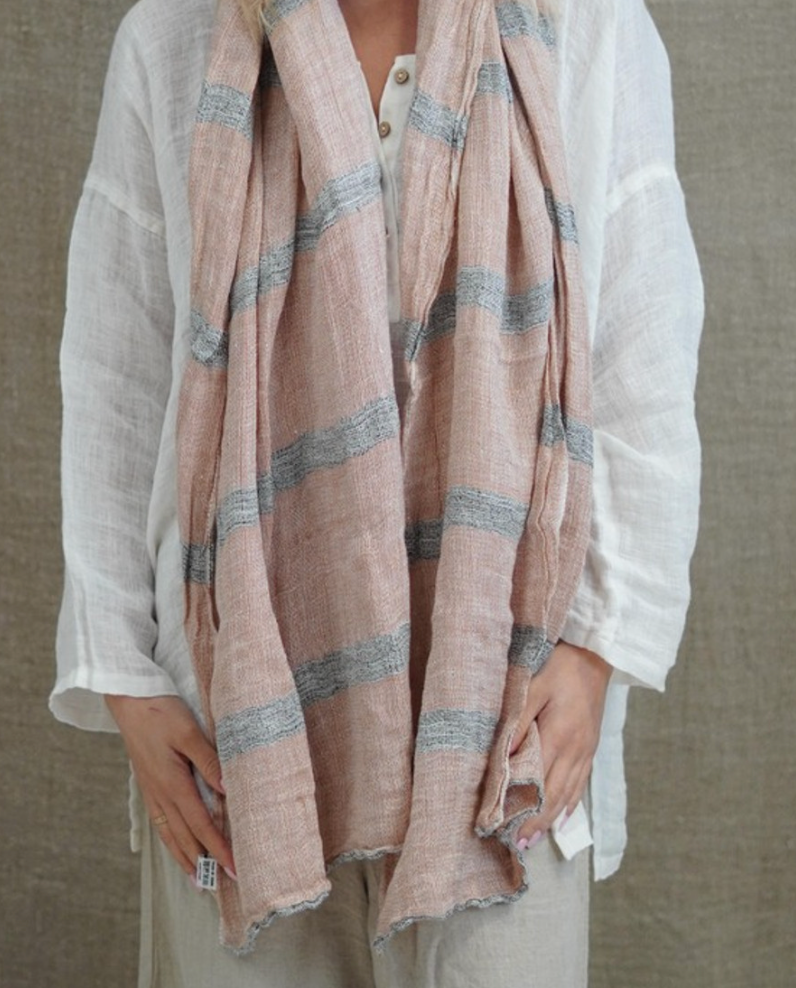 Linen Unlimited Kelly Scarf