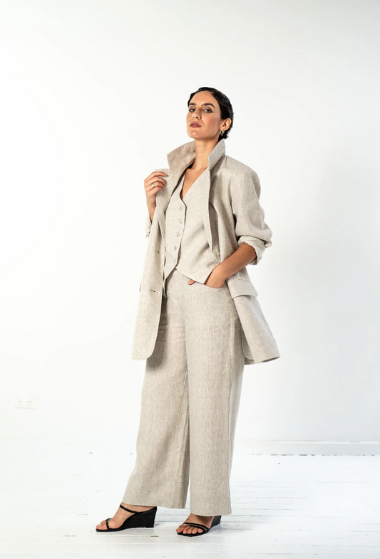 EVA'S SUNDAY - Izumi Blazer