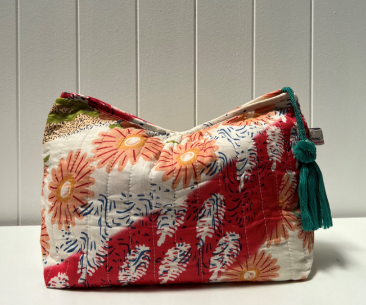 Linen Unlimited - Freya Toiletry Bag